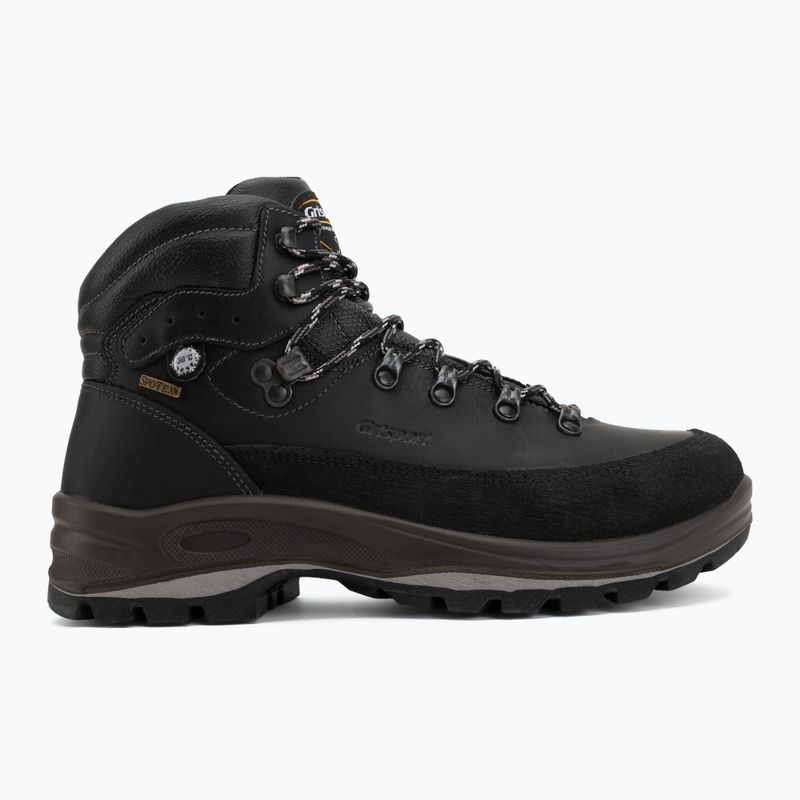 Men's trekking boots Grisport 12801D64WT black 2
