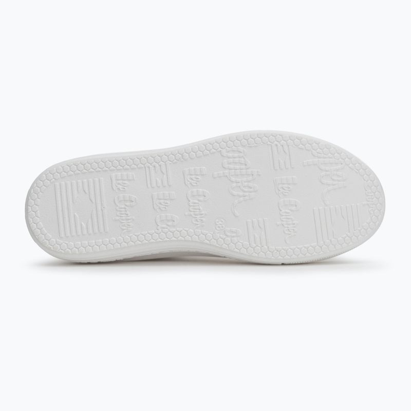 Lee Cooper women's shoes LCW-25-44-3209LA white 4