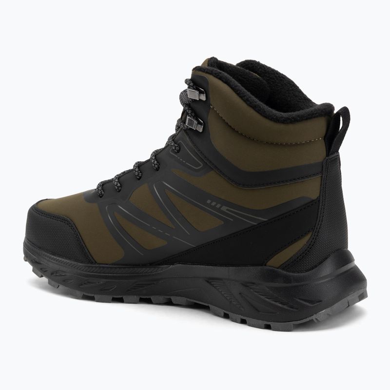 Men's shoes Lee Cooper LCJ-25-01-3713M khaki 3