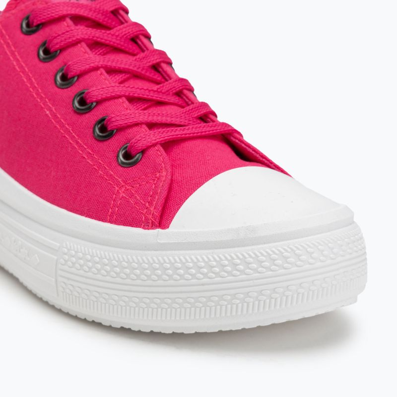 Lee Cooper women's shoes LCW-25-44-3213LA fuchsia 7
