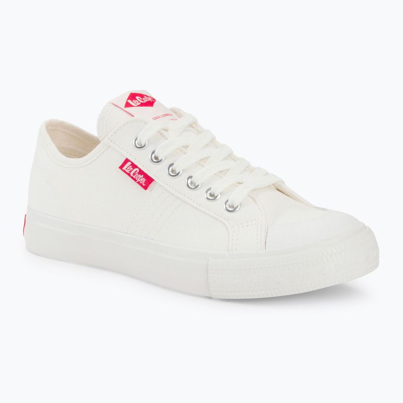 Lee Cooper women's shoes LCW-24-31-2208 white