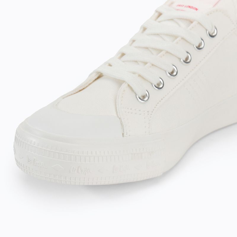 Lee Cooper women's shoes LCW-24-31-2208 white 8