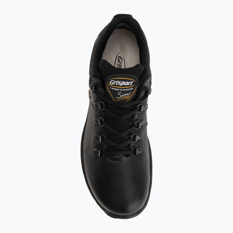 Men's trekking boots Grisport 12955O139TN black 5