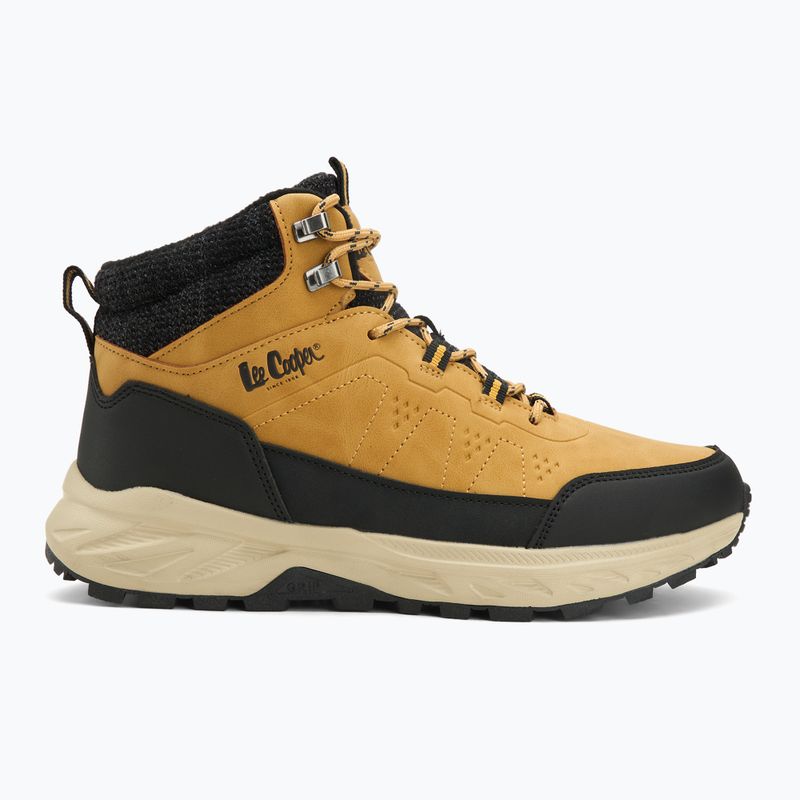 Men's shoes Lee Cooper LCJ-25-01-3724M camel 2