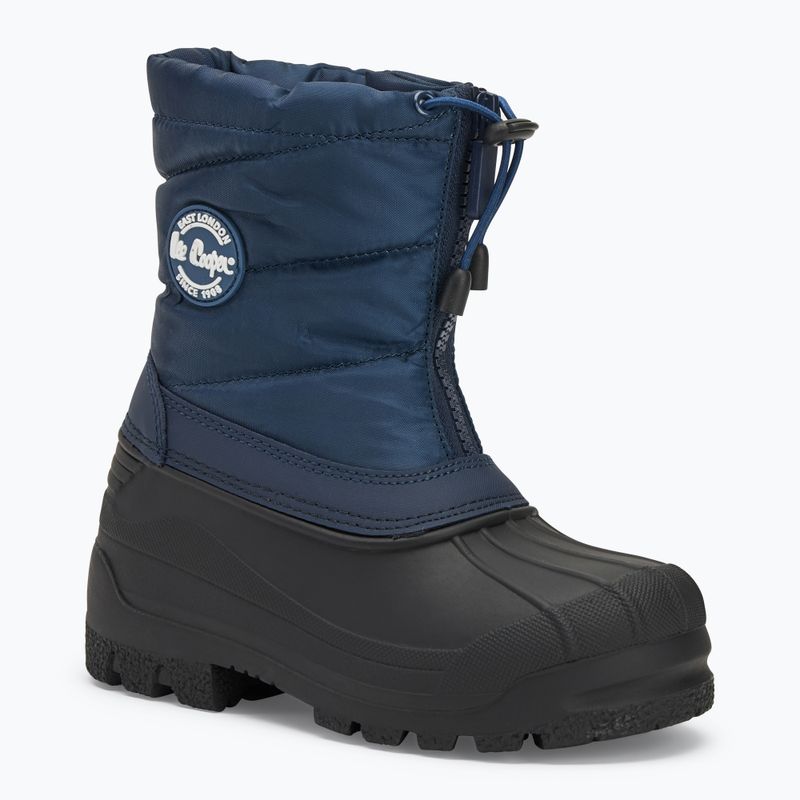 Lee Cooper children's snow boots LCJ-24-44-2841K navy