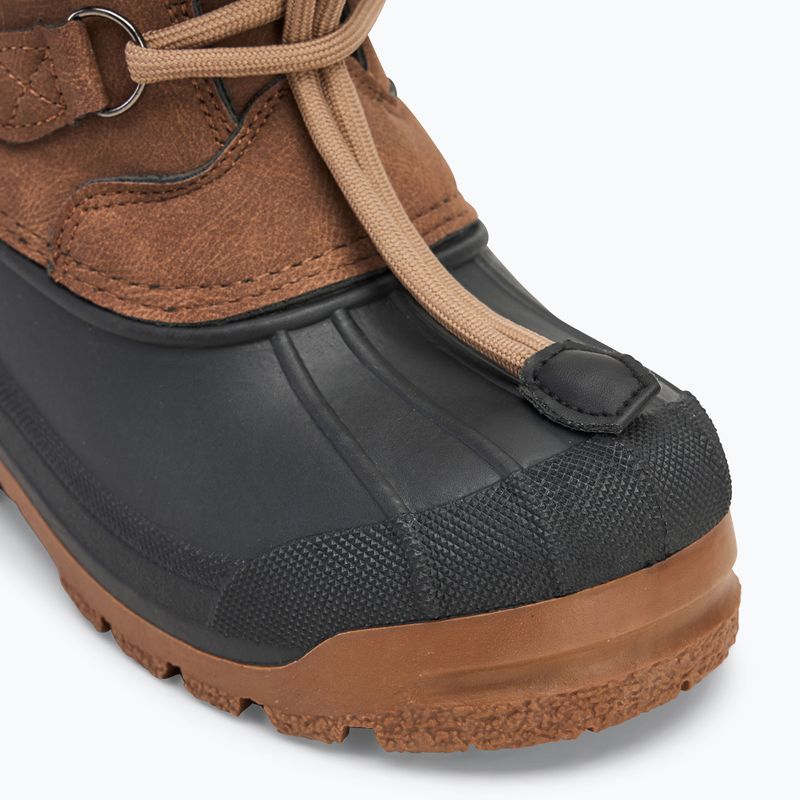 Lee Cooper children's snow boots LCJ-24-44-2842K brown 7
