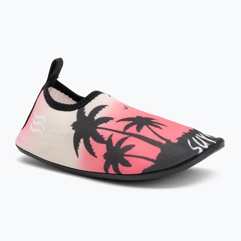 ProWater children's water shoes PRO-23-34-106K pink