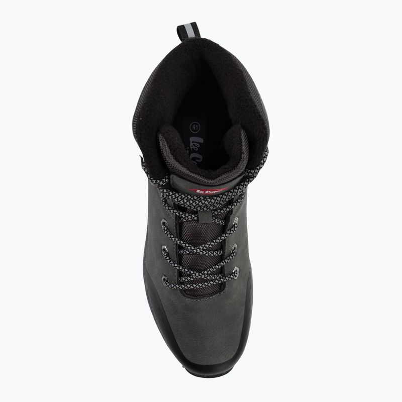 Lee Cooper men's trekking boots LCJ-23-01-2044 grey 6