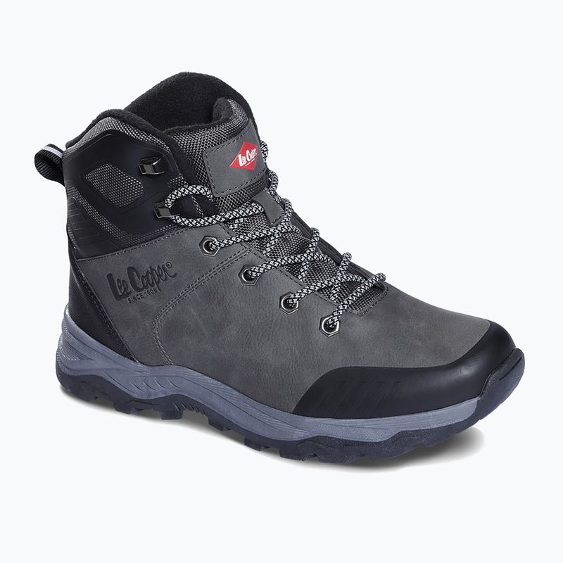 Lee Cooper men's trekking boots LCJ-23-01-2044 grey 7