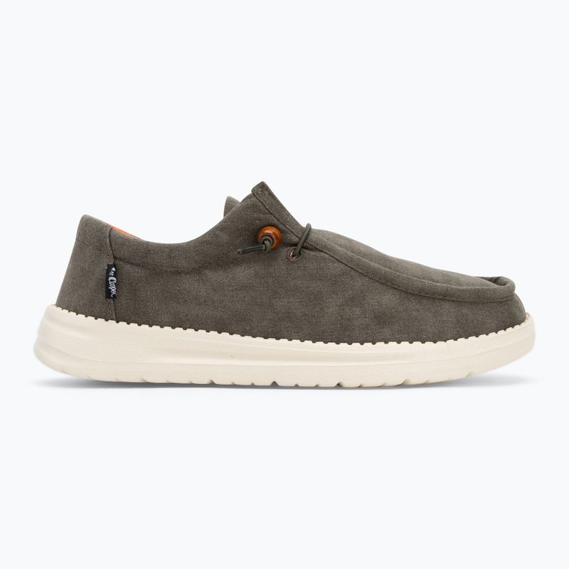 Lee Cooper men's shoes LCW-25-01-3232MA khaki 2