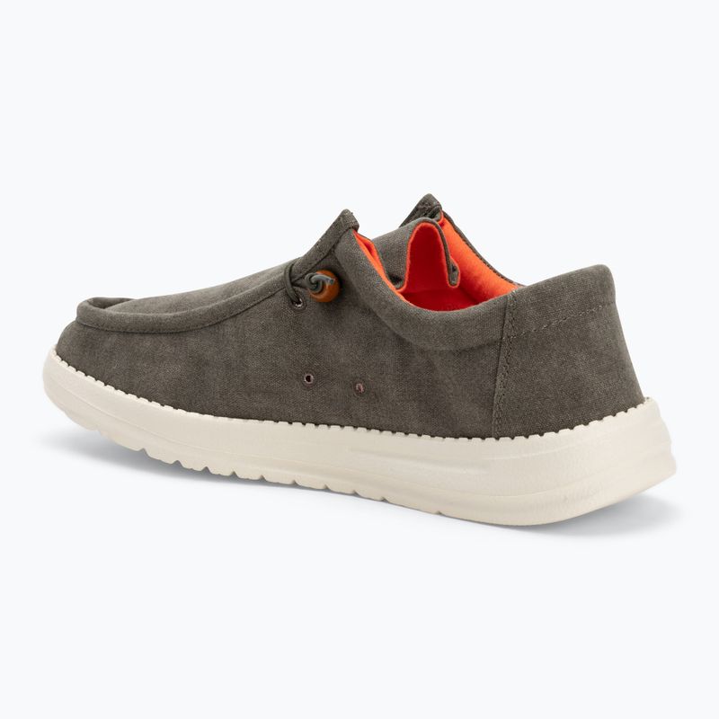 Lee Cooper men's shoes LCW-25-01-3232MA khaki 3