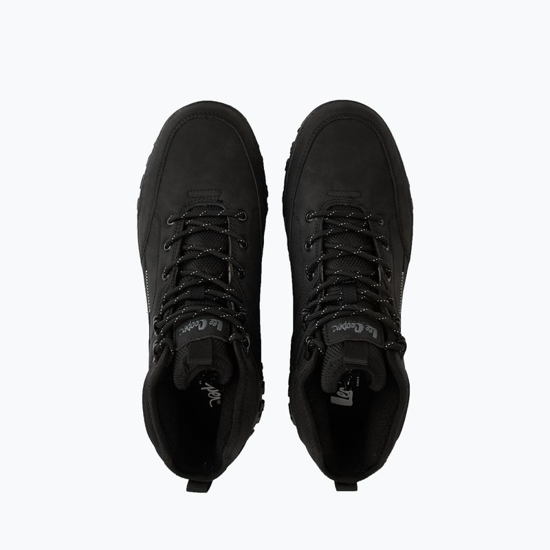 Men's shoes Lee Cooper LCJ-25-01-3725M black 11