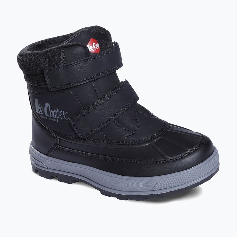 Lee Cooper children's snow boots LCJ-23-01-2057 black 7