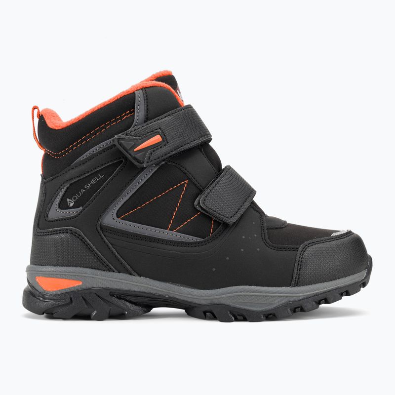 Lee Cooper children's snow boots LCJ-23-01-2060 black/orange 2