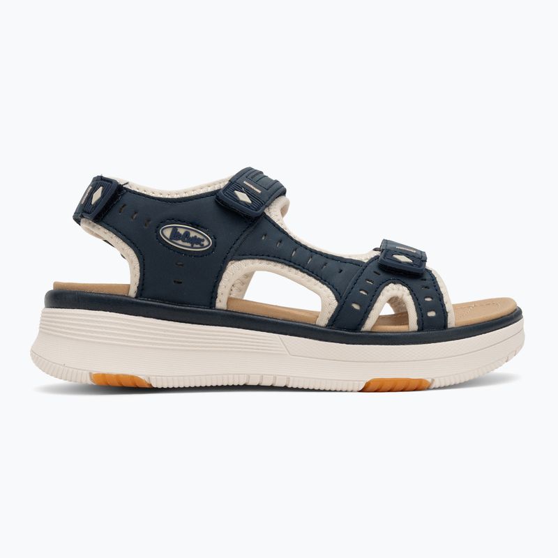 Lee Cooper women's sandals LCW-25-01-3236LA navy 2