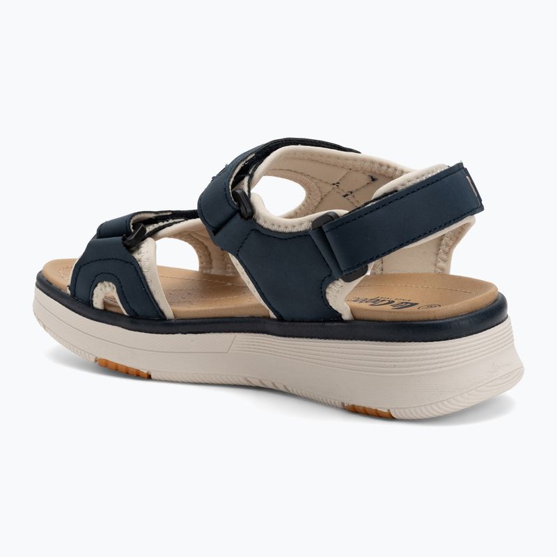 Lee Cooper women's sandals LCW-25-01-3236LA navy 3