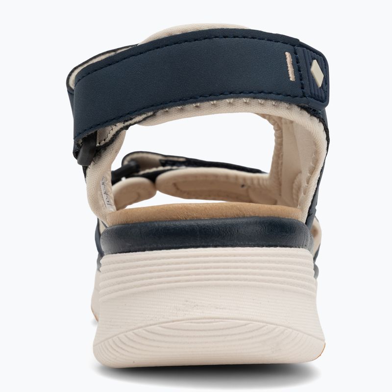 Lee Cooper women's sandals LCW-25-01-3236LA navy 6