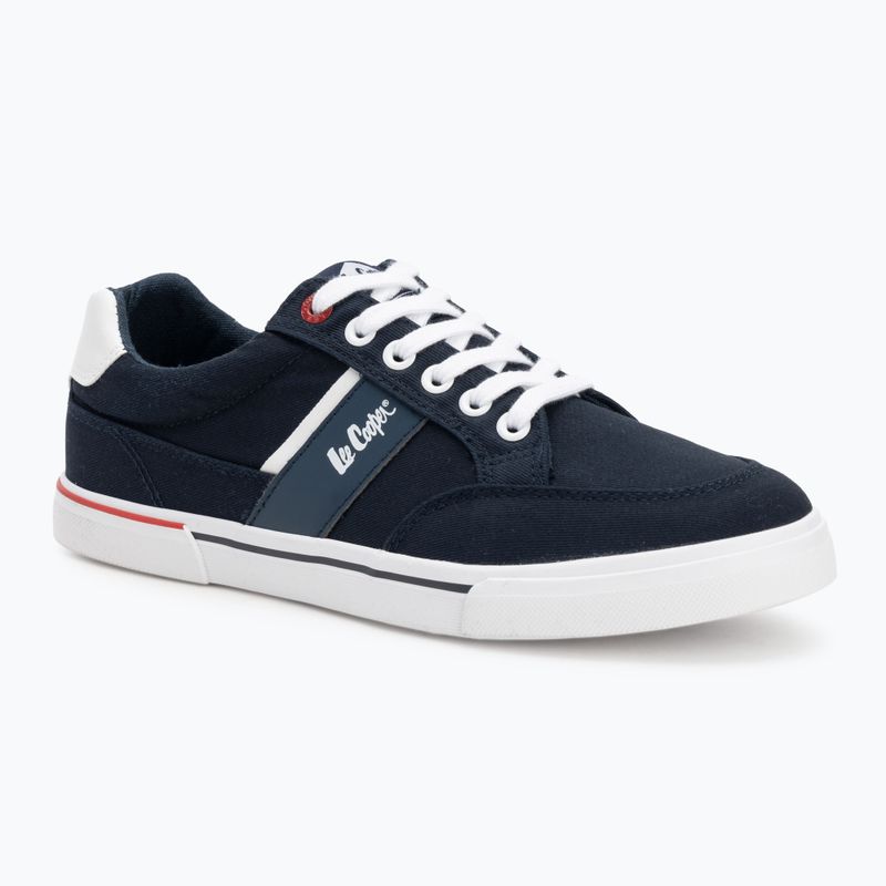 Lee Cooper men's shoes LCW-25-02-3245MB navy