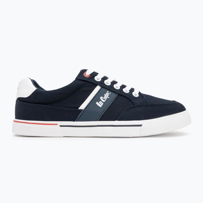 Lee Cooper men's shoes LCW-25-02-3245MB navy 2