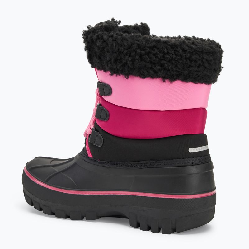 Lee Cooper children's snow boots LCJ-24-44-2855K black / fuchsia 3