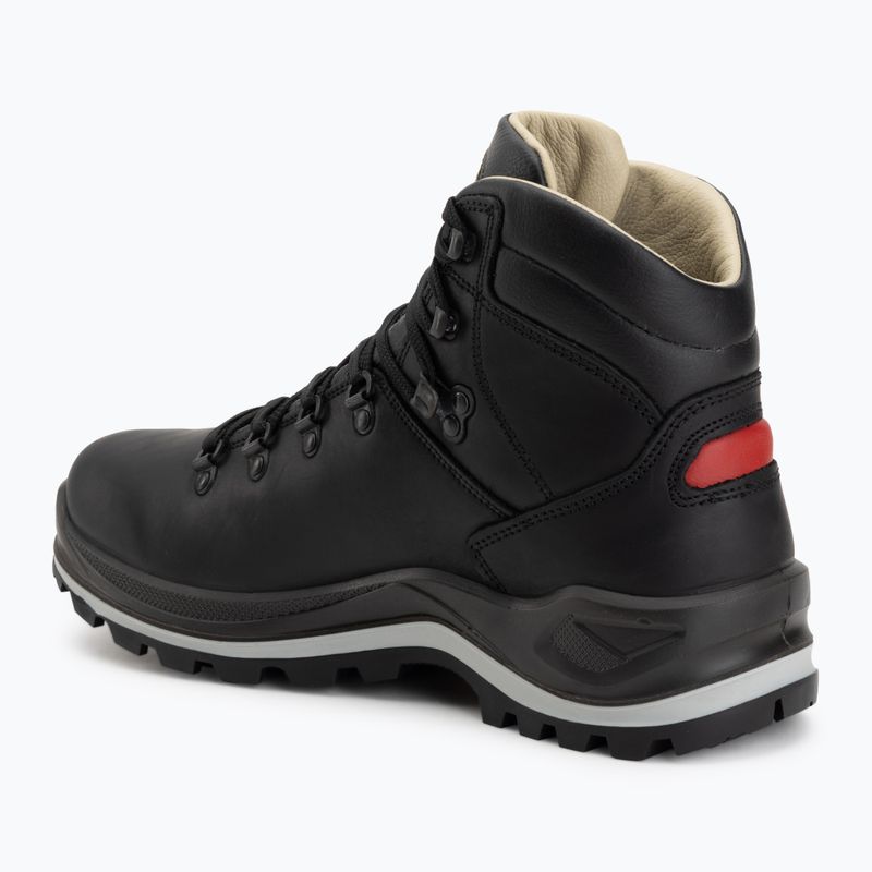 Men's trekking boots Grisport 13701D28T black 3