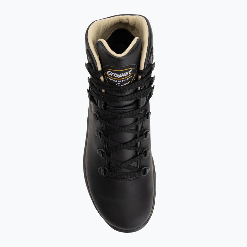 Men's trekking boots Grisport 13701D28T black 5
