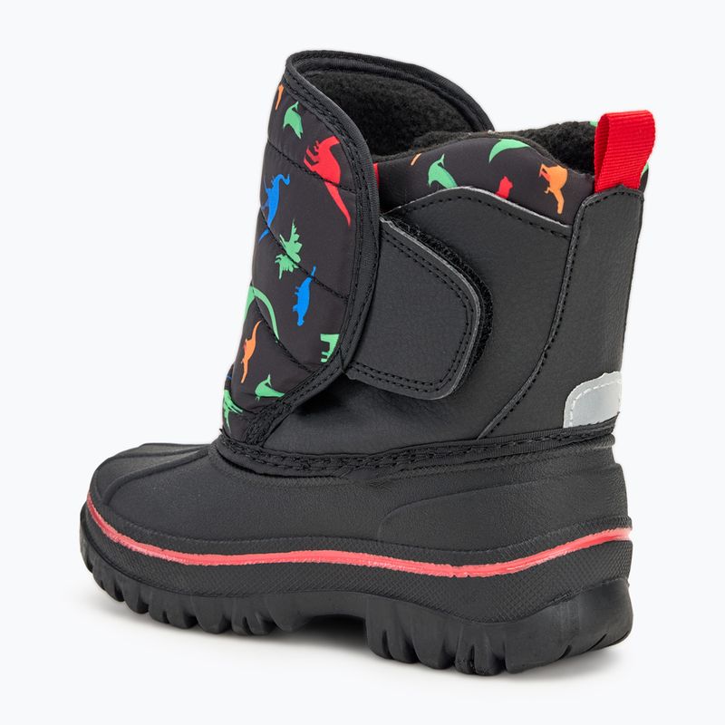 Lee Cooper children's snow boots LCJ-24-44-2861K black 3