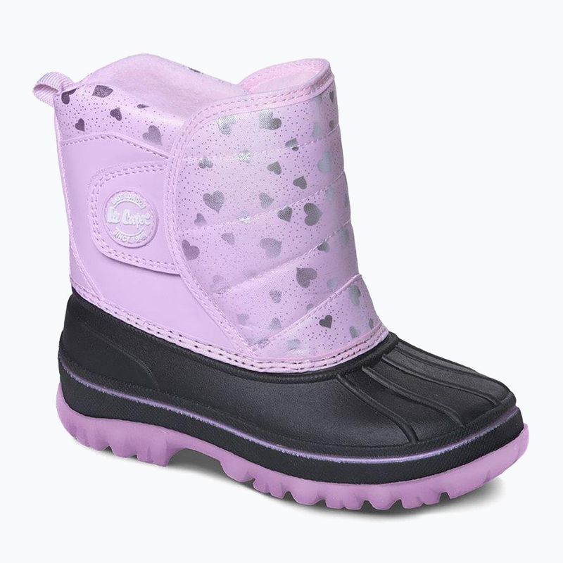 Lee Cooper children's snow boots LCJ-24-44-2863K pink 8