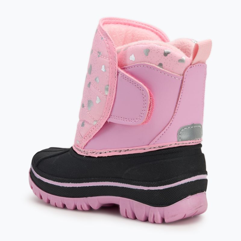 Lee Cooper children's snow boots LCJ-24-44-2863K pink 3