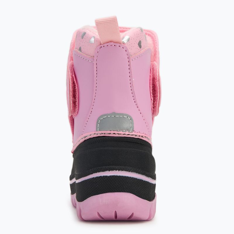 Lee Cooper children's snow boots LCJ-24-44-2863K pink 6