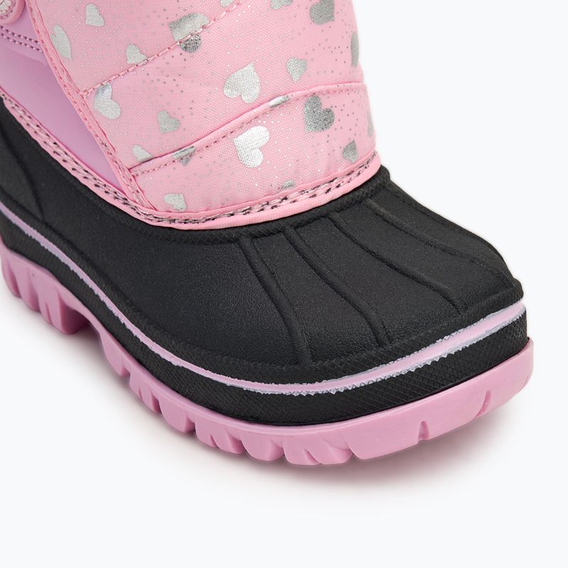 Lee Cooper children's snow boots LCJ-24-44-2863K pink 7