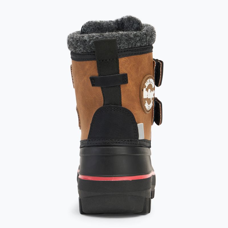 Lee Cooper children's snow boots LCJ-24-44-2864K camel 6