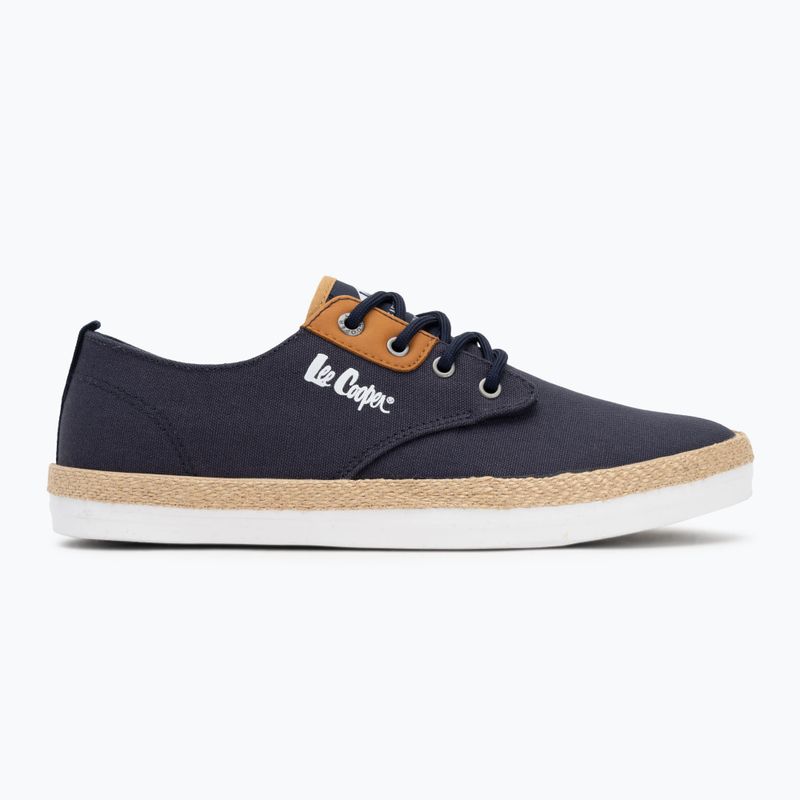 Lee Cooper men's shoes LCW-25-02-3251MB navy 2