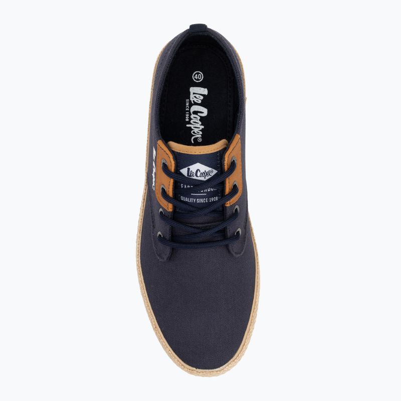 Lee Cooper men's shoes LCW-25-02-3251MB navy 5