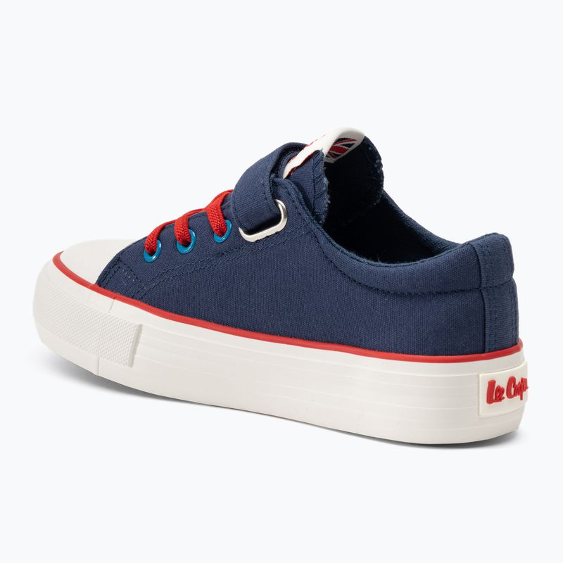 Lee Cooper children's shoes LCW-24-31-2275 navy 3