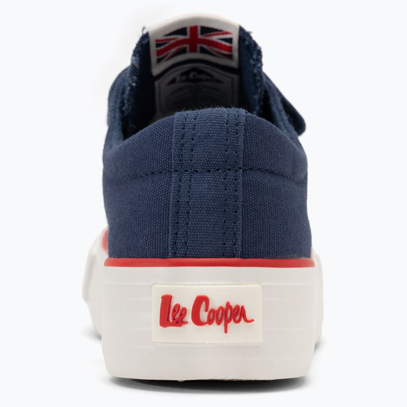 Lee Cooper children's shoes LCW-24-31-2275 navy 6