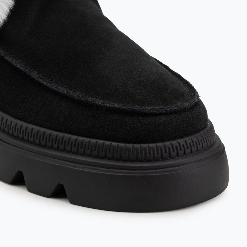 Women's snow boots Lee Cooper LCJ-25-01-3737L black 7