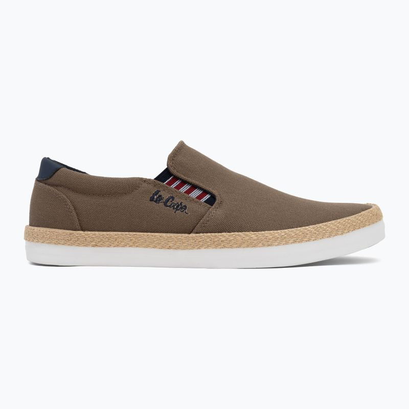 Lee Cooper men's shoes LCW-25-02-3263MB taupe 2