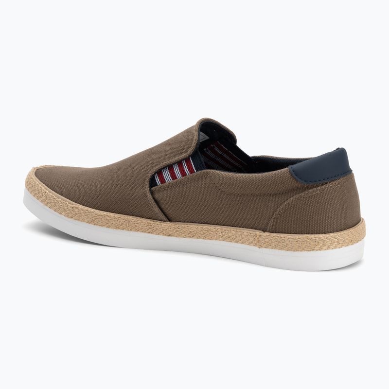 Lee Cooper men's shoes LCW-25-02-3263MB taupe 3