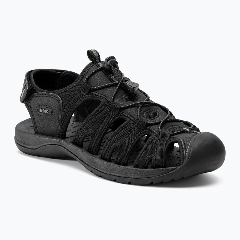 Lee Cooper men's sandals LCW-24-03-2313 black