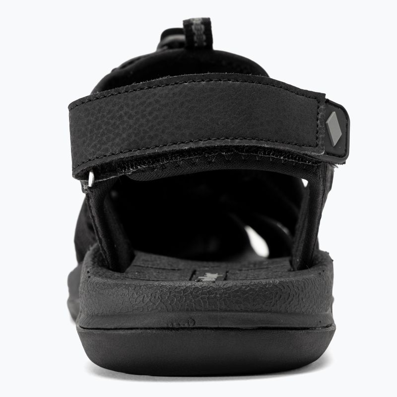 Lee Cooper men's sandals LCW-24-03-2313 black 6