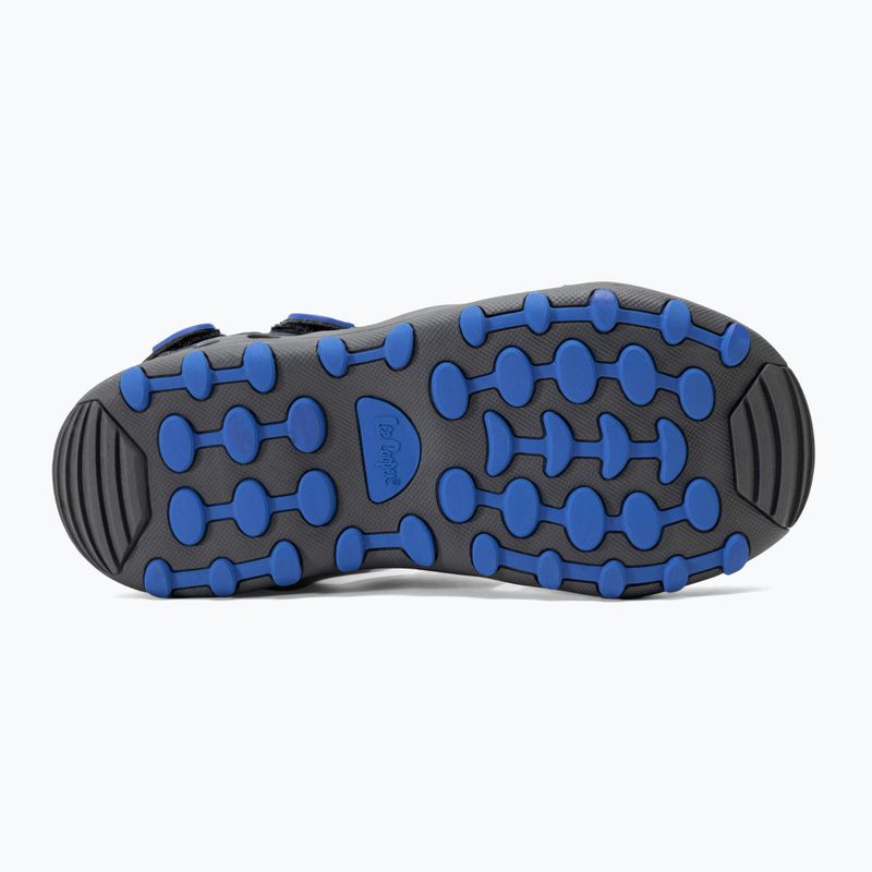 Lee Cooper children's sandals LCW-24-03-2321 blue 4