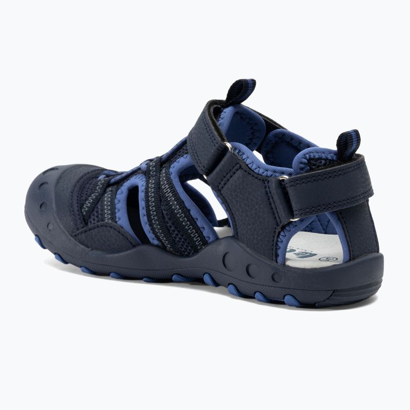 Lee Cooper children's sandals LCW-24-03-2323 navy/blue 3