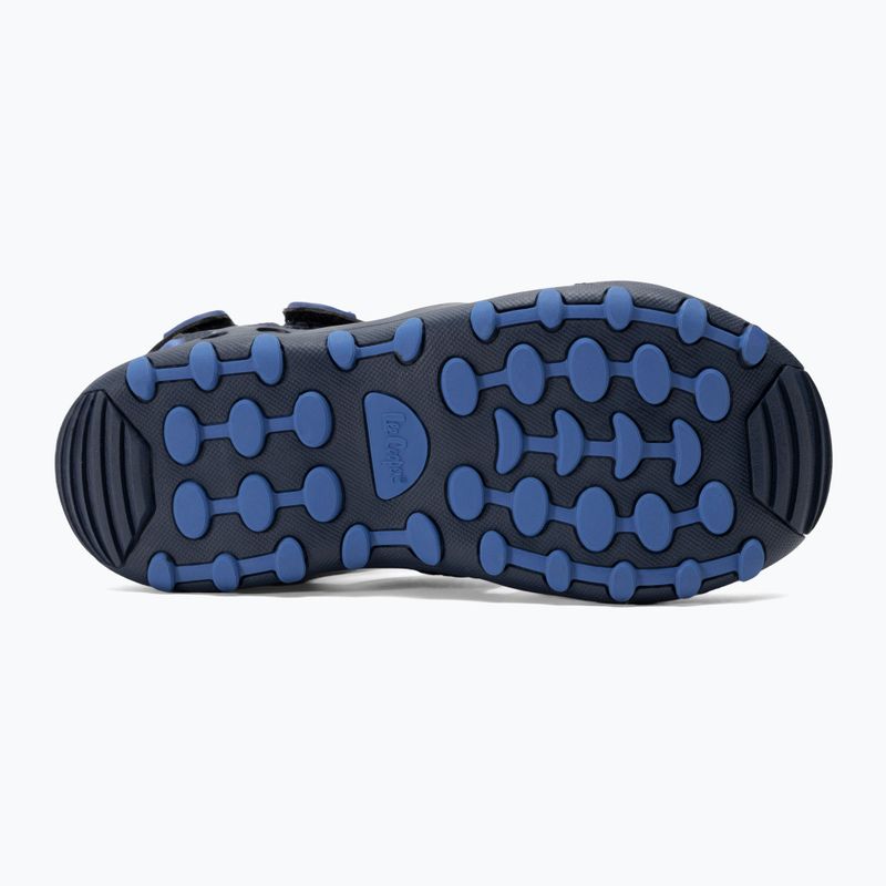 Lee Cooper children's sandals LCW-24-03-2323 navy/blue 4