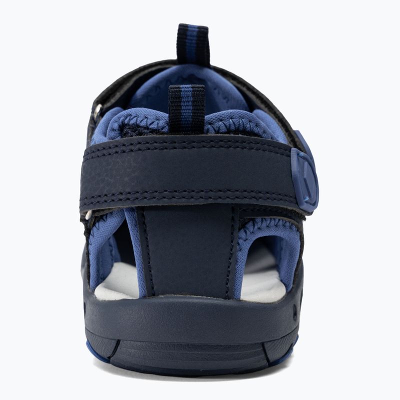 Lee Cooper children's sandals LCW-24-03-2323 navy/blue 6