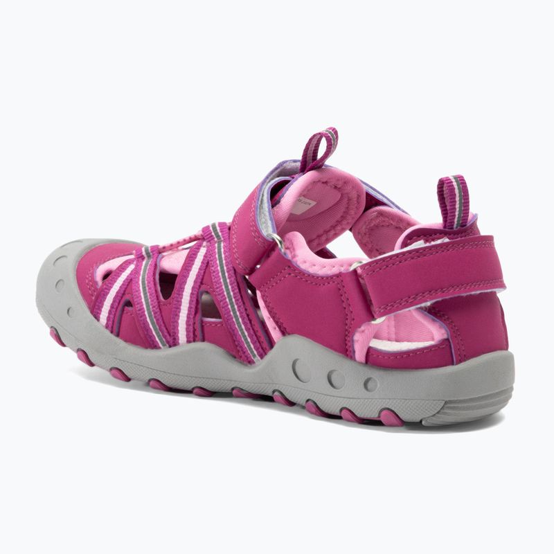 Lee Cooper children's sandals LCW-24-03-2327 pink 3