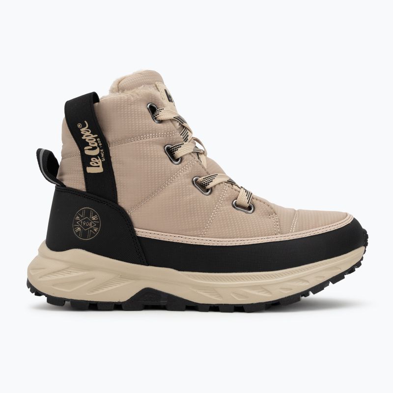 Women's shoes Lee Cooper LCJ-25-01-3742L beige 2