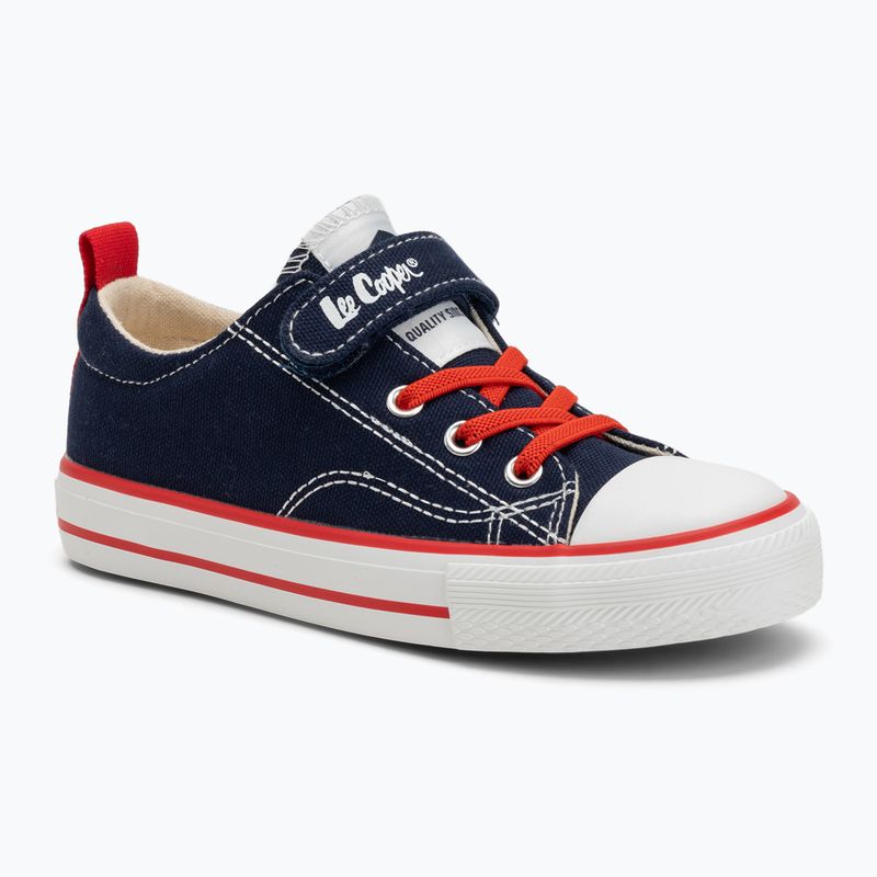 Lee Cooper children's shoes LCW-25-02-3274K navy
