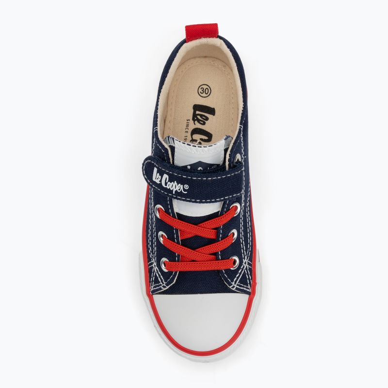 Lee Cooper children's shoes LCW-25-02-3274K navy 5