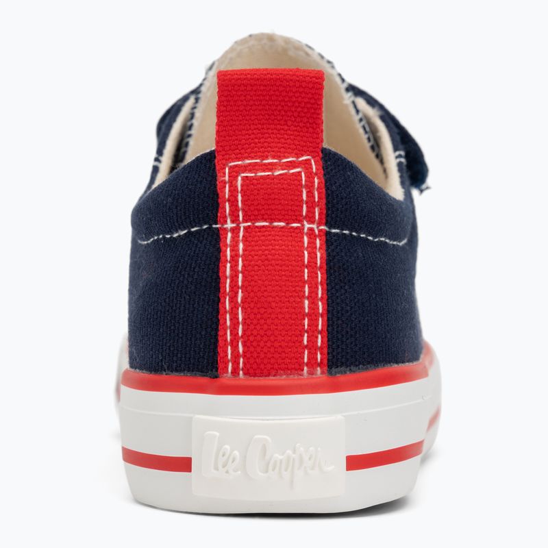 Lee Cooper children's shoes LCW-25-02-3274K navy 6